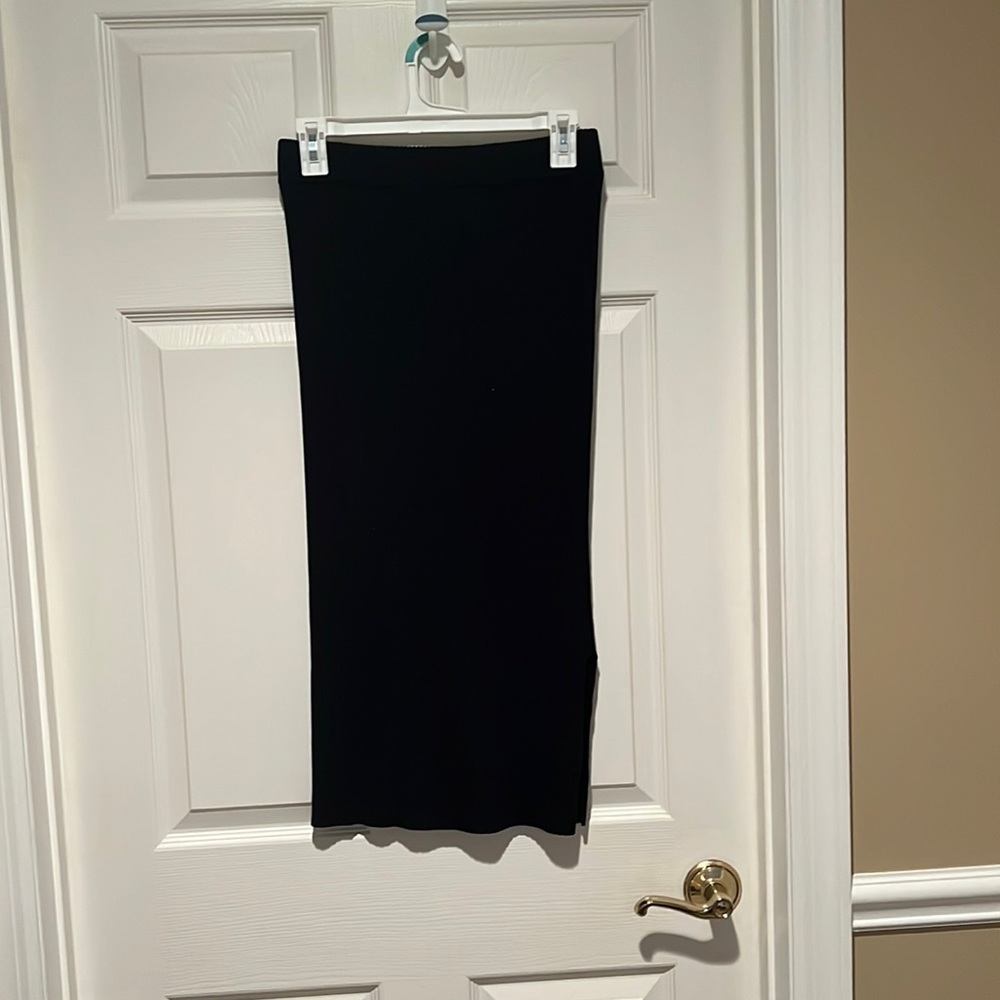 MIDI skirt